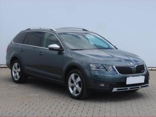 �koda Octavia Scout 2.0 TDI, 4X4, Automat