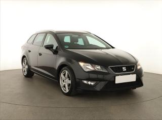 Seat Leon 2.0 TDI FR, Serv.kniha, Ke