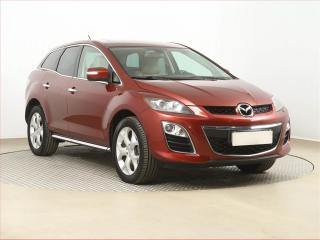 Mazda CX-7 2.2 MZR-CD, 4X4, R,1.maj