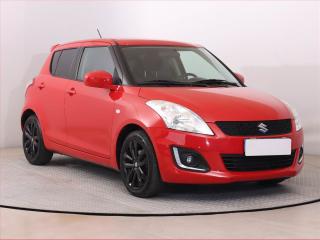 Suzuki Swift 1.2, Serv.kniha, Tempomat