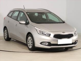 Kia Ceed 1.4 CVVT, Serv.kniha, Tempomat