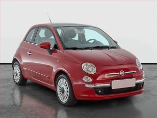 Fiat 500 1.2, �R,1.maj, Pan. st�echa