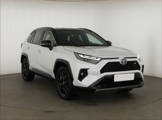 Toyota RAV4 2.5 Hybrid, GR SPORT, ACC