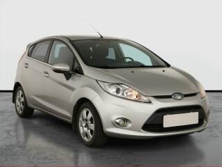 Ford Fiesta 1.25, nov� STK, obl�ben� v�z