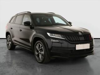 �koda Kodiaq Sportline 2.0 TDI 4x4