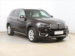 BMW X5 xDrive40d, STK, KLIMA, 4x4