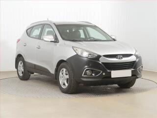 Hyundai ix35 1.6 GDI, po STK, jezd� v�born�
