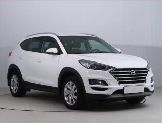 Hyundai Tucson 1.6 CRDi, Serv.kniha, Navi