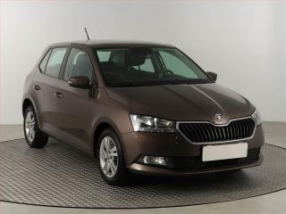 koda Fabia 1.0 TSI, Tempomat
