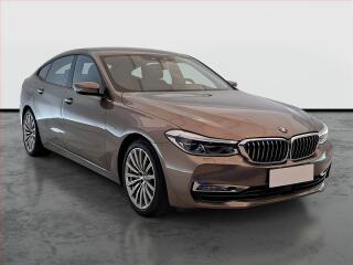 BMW Luxury Line 640i xDrive GT