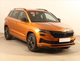 koda Karoq Sportline 2.0 TDI, 4X4,DSG