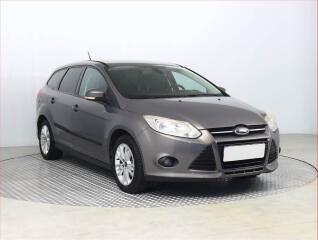 Ford Focus 1.6 i, Tempomat