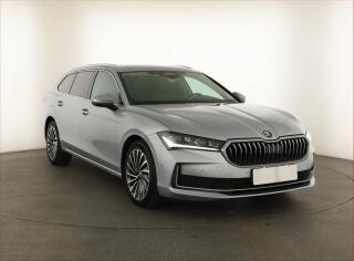 �koda Superb Laurin&Klement 2.0 TDI
