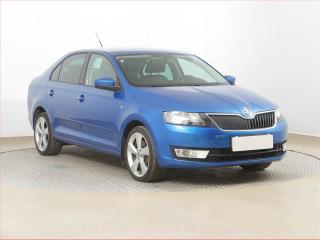 koda Rapid Elegance 1.2 TSI, Tempomat