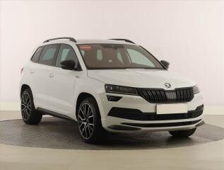 �koda Karoq Sportline 2.0 TDI, digi klima