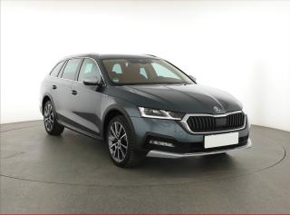 koda Octavia Scout 2.0 TDI, R,DPH,AUT