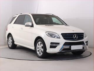 Mercedes-Benz ML 350 BlueTEC, 4X4, Automat