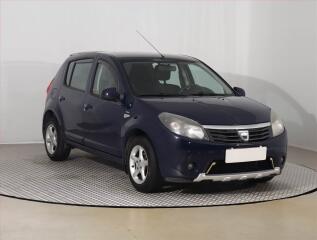 Dacia Sandero 1.6 MPI