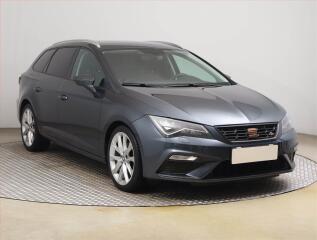 Seat Leon Sport 1.5 TSI, �R,1.maj, K��e