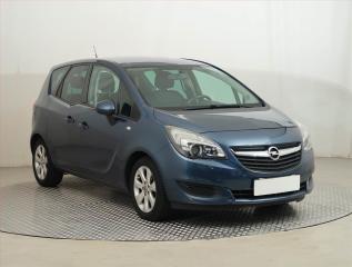 Opel Meriva 1.4 Turbo, R,1.maj