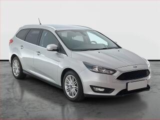 Ford Focus 1.0 EcoBoost, Navi