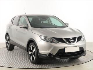 Nissan Qashqai 1.2 DIG-T, Automat, Serv.kniha