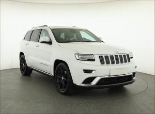 Jeep Grand Cherokee Summit 3.0 CRD