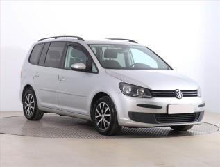 Volkswagen Touran 1.6 TDI, Automat, Navi
