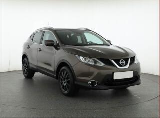 Nissan Qashqai Tekna 1.2 DIG-T, Automat, K��e