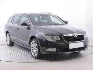 �koda Superb Elegance 2.0 TDI, Automat