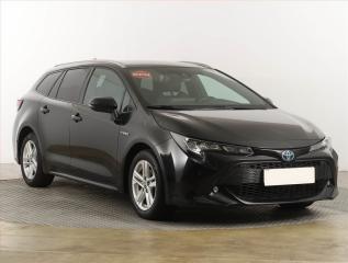 Toyota Corolla 1.8 Hybrid, digi klima