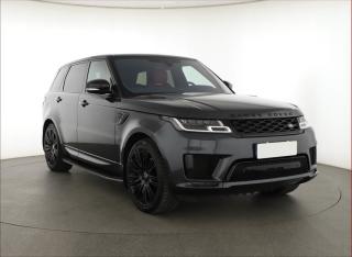 Land Rover Range Rover Sport 4.4 SDV8, R, DPH, Ultimate