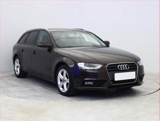 Audi A4 2.0 TDI, Automat, Serv.kniha