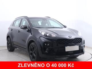 Kia Sportage Black Edition 1.6 CRDi MHEV