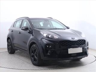 Kia Sportage Black Edition 1.6 CRDi MHEV