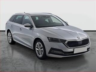 �koda Octavia Style 2.0 TDI, Automat, Navi