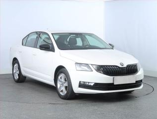 koda Octavia 1.5 TSI, Tempomat