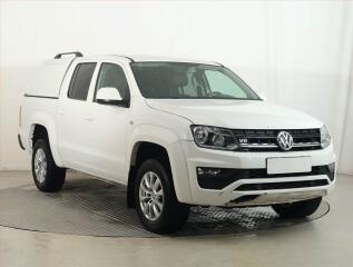 Volkswagen Amarok V6 3.0 TDI