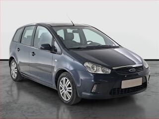 Ford C-MAX 1.6 i, po STK, slu�n� stav