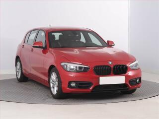 BMW 118i, Automat, Serv.kniha