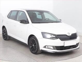 �koda Fabia Monte Carlo 1.2 TSI