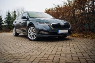 koda Octavia Style 1.4 TSI iV