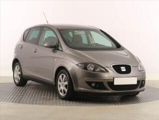 Seat Altea 2.0 TDI, Serv.kniha, po STK