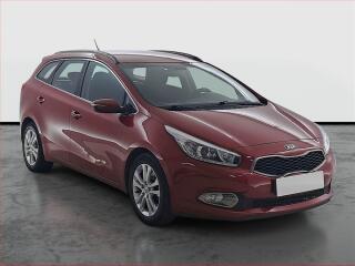 Kia Ceed 1.6 CRDi, nov� STK, dobr� stav
