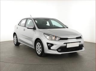 Kia Rio 1.2 DPI, R,1.maj, Serv.kniha