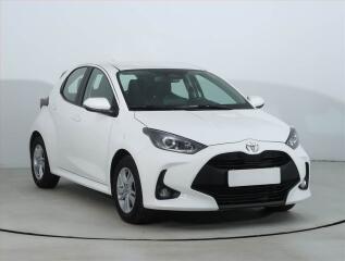 Toyota Yaris 1.5 VVT-i Hybrid