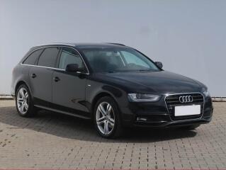 Audi A4 S-Line 2.0 TDI, Automat