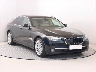 BMW 730d, Automat, K��e, Navi