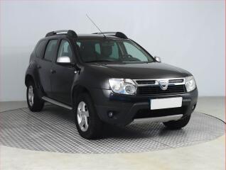 Dacia Duster 1.6 16V, Serv.kniha