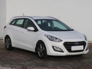 Hyundai i30 1.6 CRDi, Serv.kniha, Tempomat